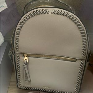 Calpak Kaya Backpack (Stone) NEW